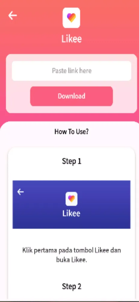 Download Semua Vidio Screenshots