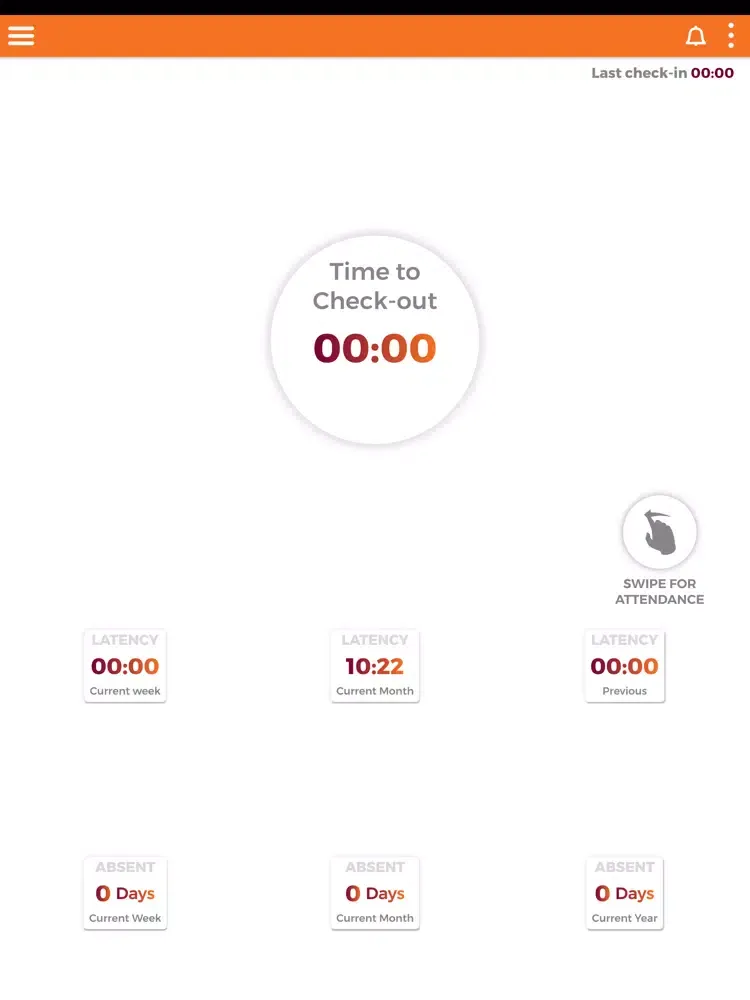 LAPSE (My Working Time) iPad  Screenshots