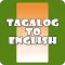 Tagalog to English