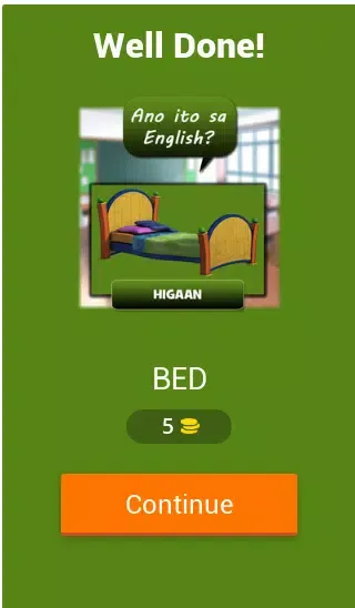 Tagalog to English Ekran Görüntüleri