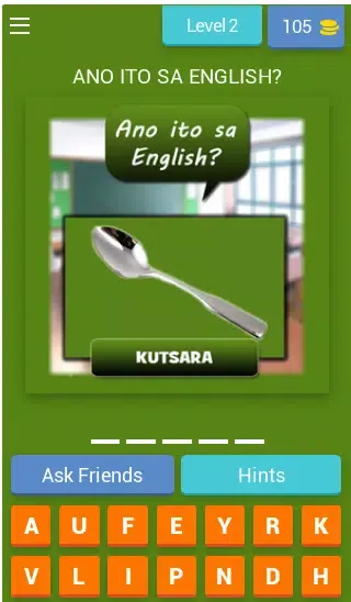 Tagalog to English Ekran Görüntüleri