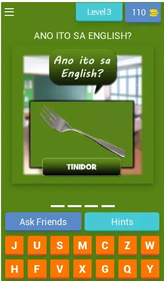 Tagalog to English Ekran Görüntüleri