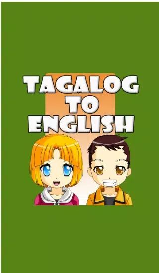 Tagalog to English Ekran Görüntüleri