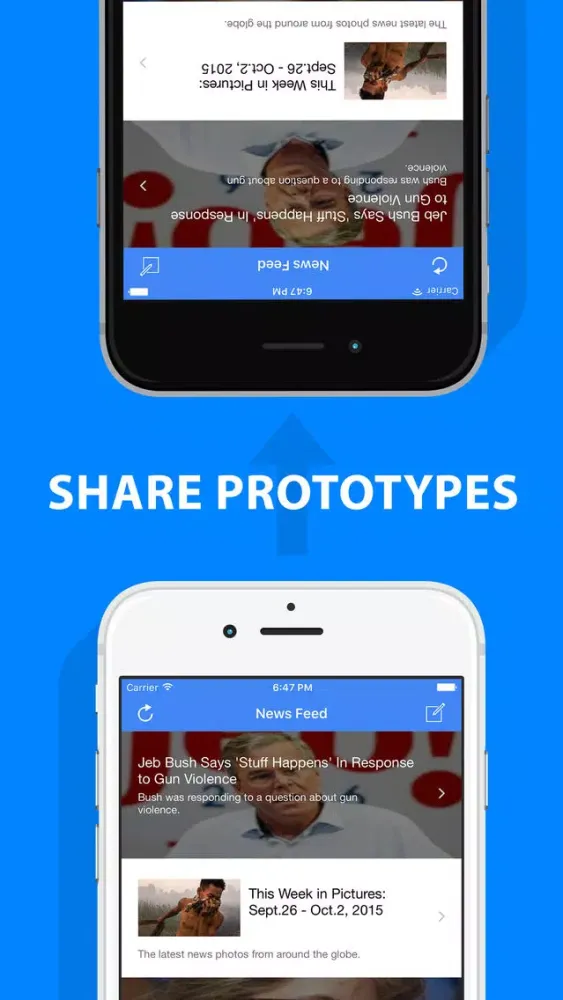 AppStarter 스크린샷