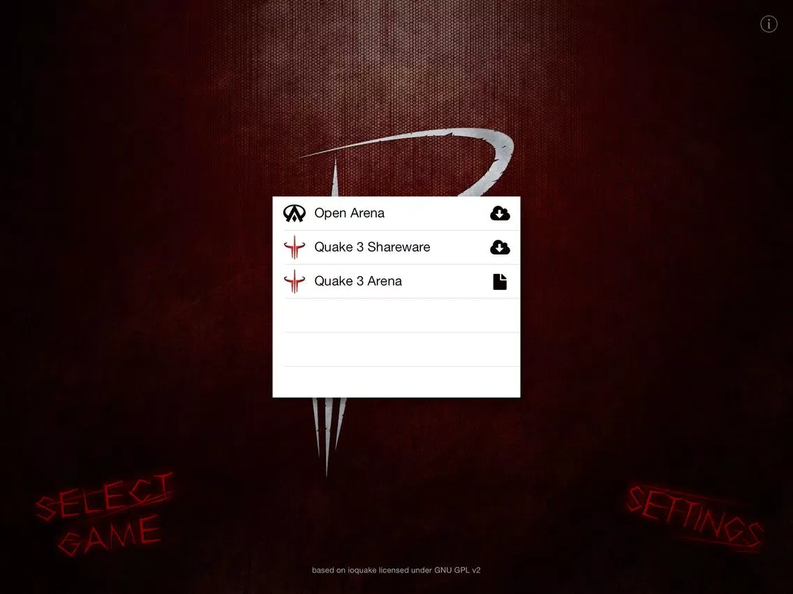 Screenshot di Beben III iPad 