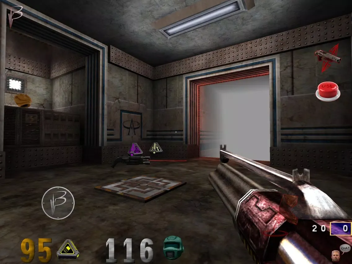 Screenshot di Beben III iPad 
