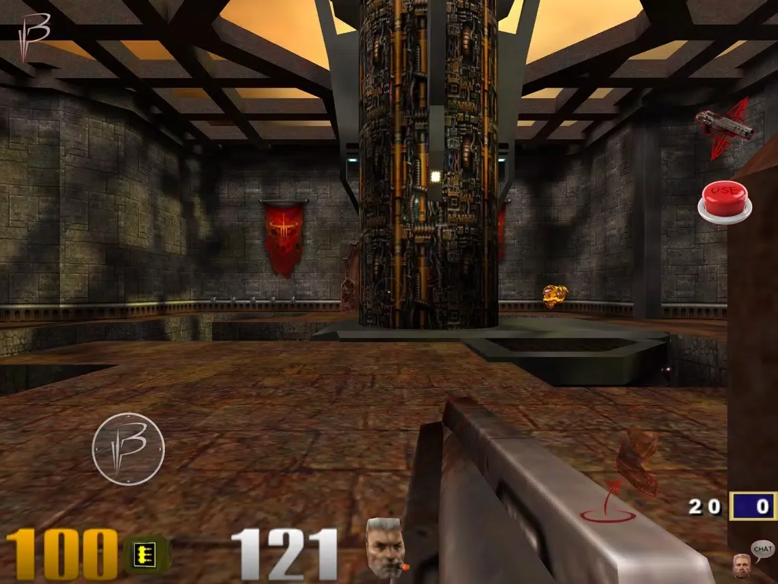 Screenshot di Beben III iPad 