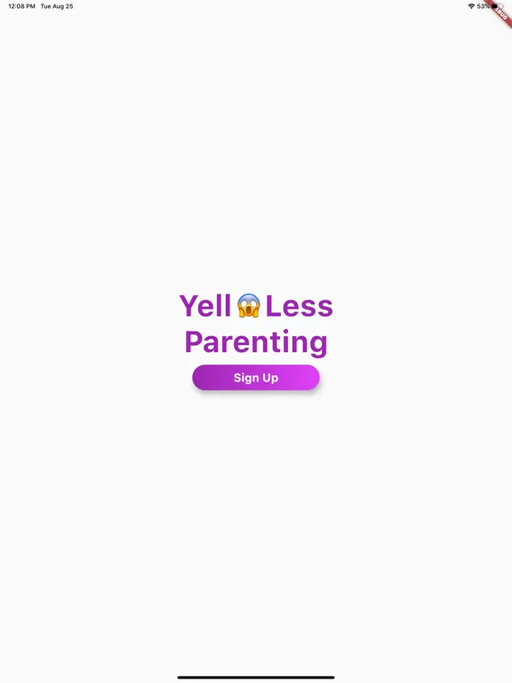 صور Yell-Less Parenting iPad 