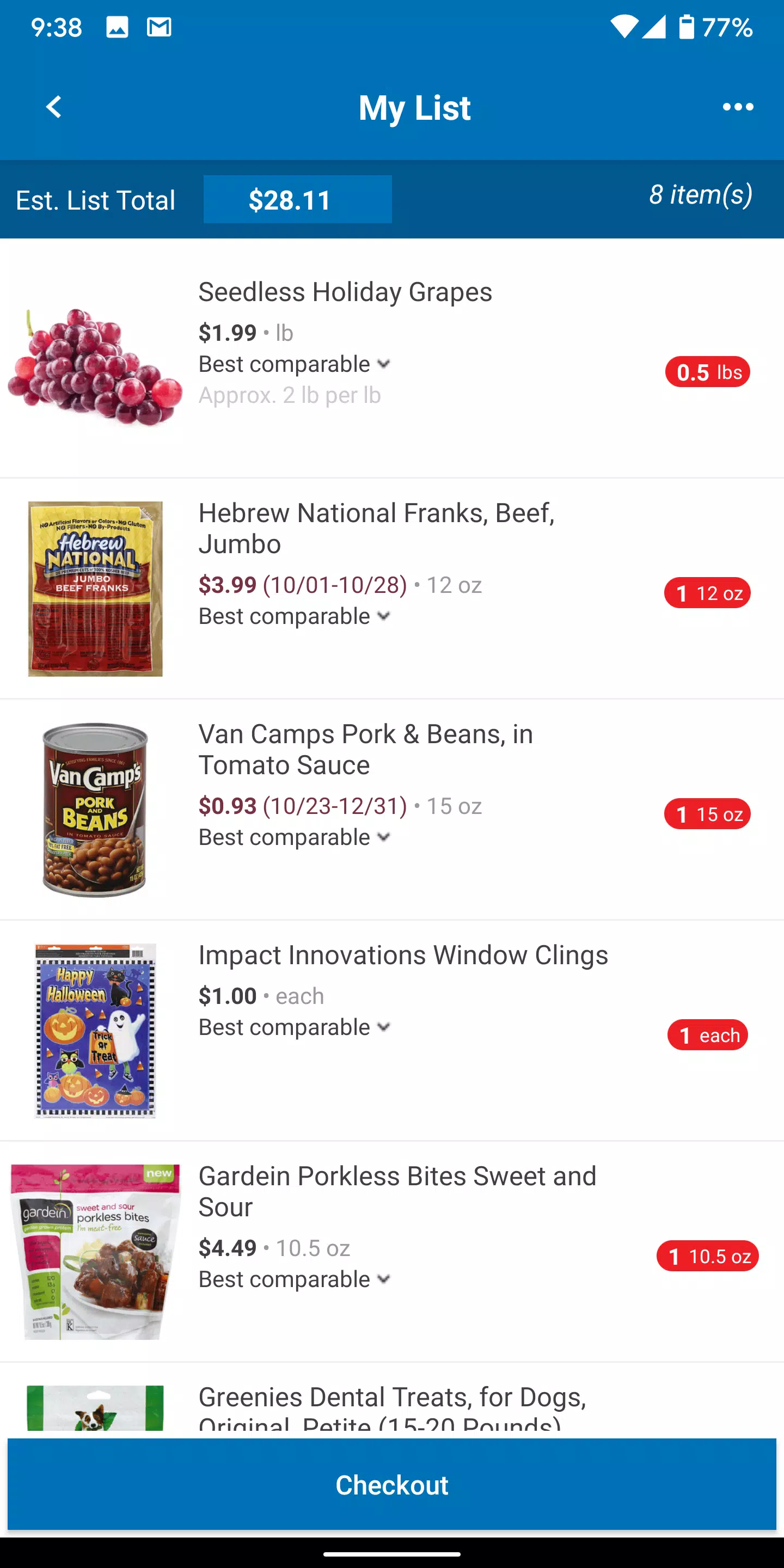 Ron's Supermarket Screenshots