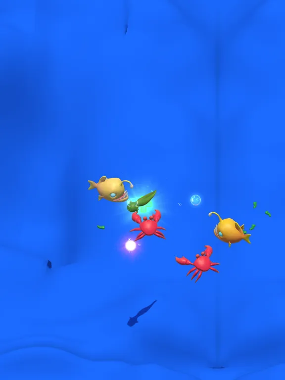 Axolotl Evolutions iPad  Screenshots
