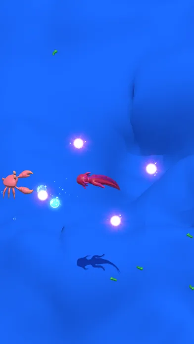 Axolotl Evolutions Screenshots