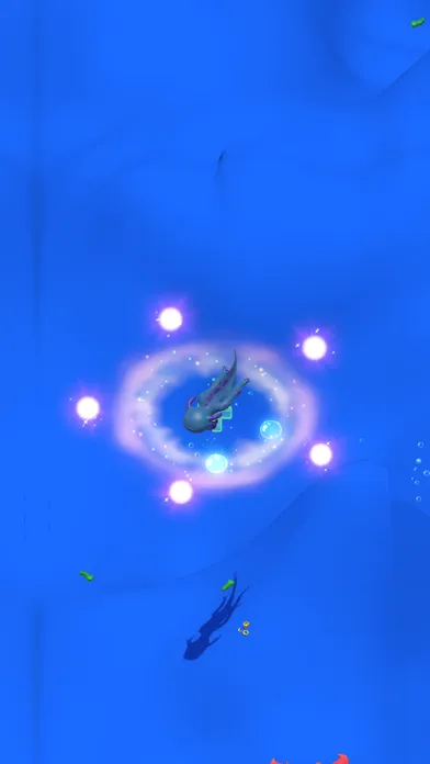 Axolotl Evolutions Screenshots