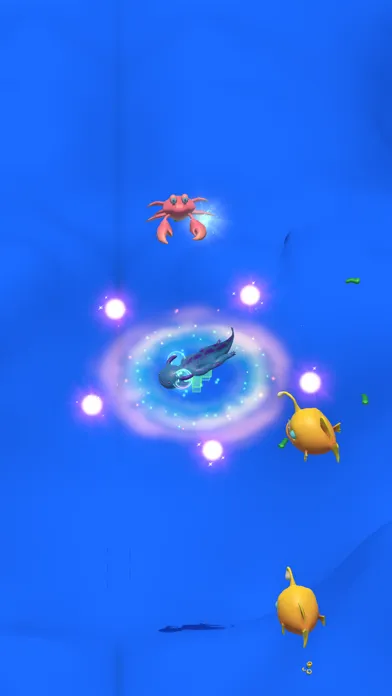 Axolotl Evolutions Screenshots