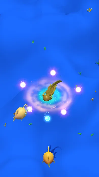 Axolotl Evolutions Screenshots