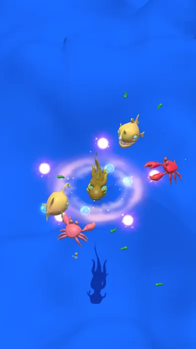 Axolotl Evolutions Screenshots
