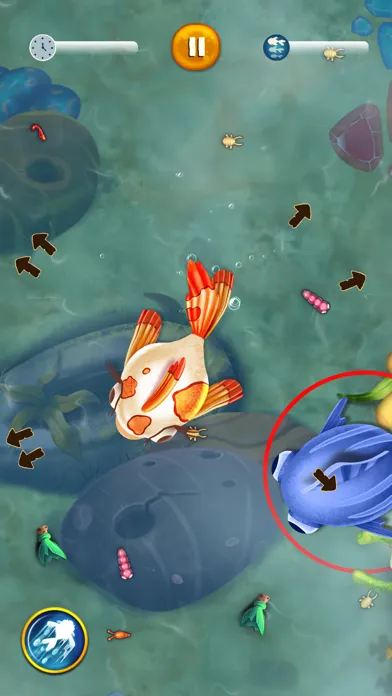 Captures d'écran de Go Moly Go