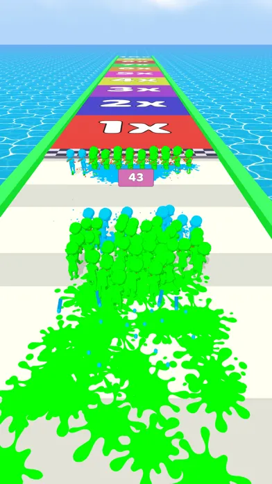 Colour War 3D应用截图