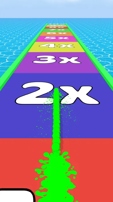 Colour War 3D应用截图