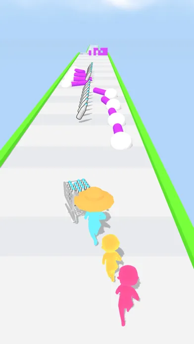 Captures d'écran de Milk Man 3D