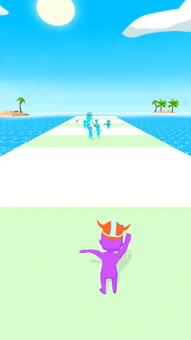 Capturas de pantalla de Ragdoll Barbarian