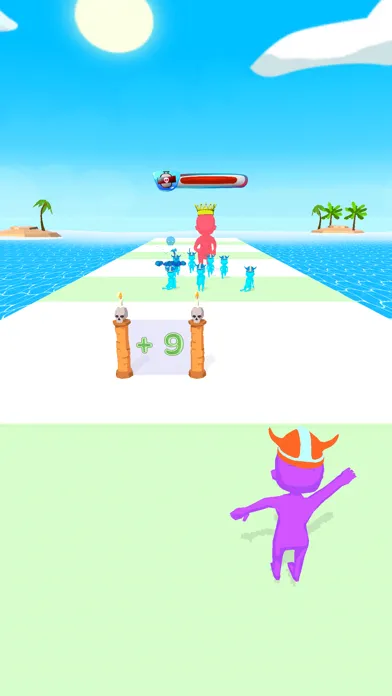 Capturas de pantalla de Ragdoll Barbarian