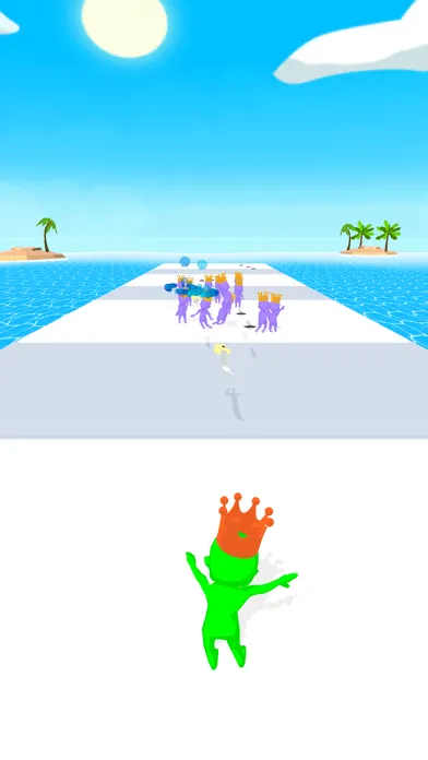 Capturas de pantalla de Ragdoll Barbarian