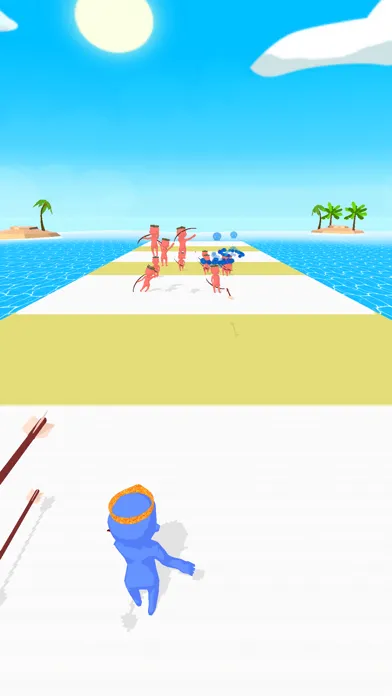 Capturas de pantalla de Ragdoll Barbarian