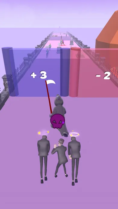 تصاویر Spook Run 3D