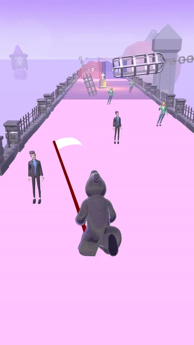 تصاویر Spook Run 3D