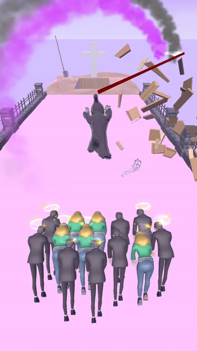 تصاویر Spook Run 3D