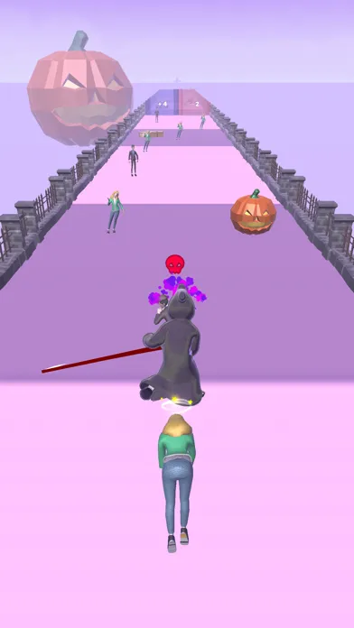 تصاویر Spook Run 3D