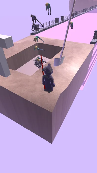 تصاویر Spook Run 3D