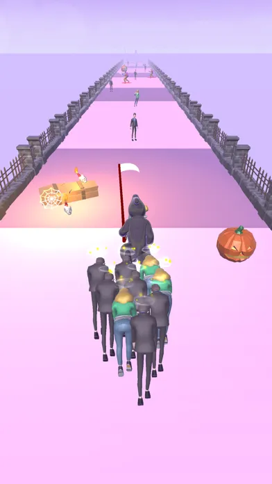 تصاویر Spook Run 3D