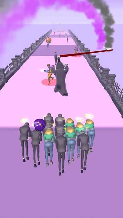 تصاویر Spook Run 3D