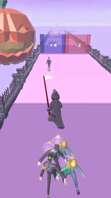 تصاویر Spook Run 3D