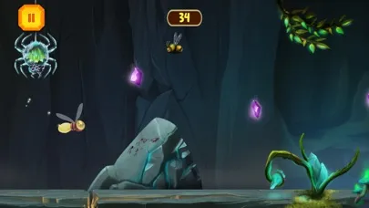 Zrzuty ekranu Tappy Wings