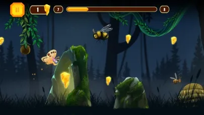 Zrzuty ekranu Tappy Wings