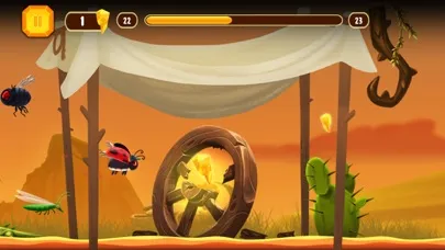 Zrzuty ekranu Tappy Wings