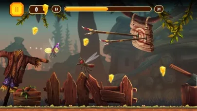 Zrzuty ekranu Tappy Wings