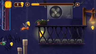 Zrzuty ekranu Tappy Wings