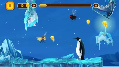 Zrzuty ekranu Tappy Wings