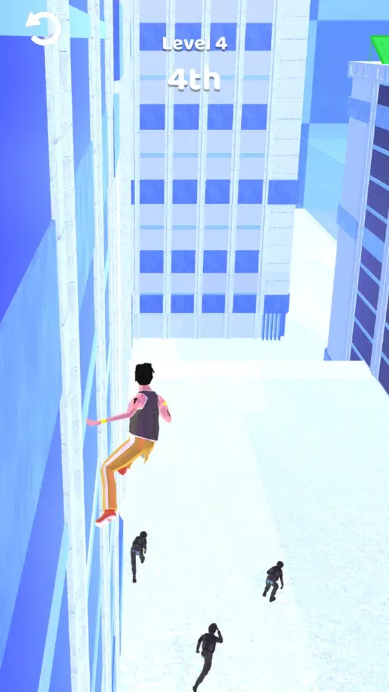 Ảnh chụp màn hình của Parkour Pro