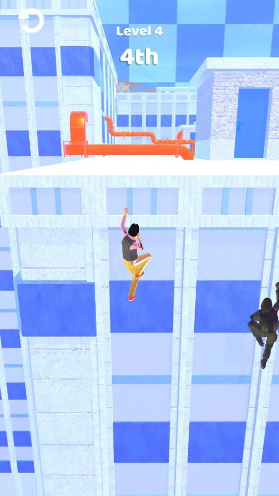 Ảnh chụp màn hình của Parkour Pro