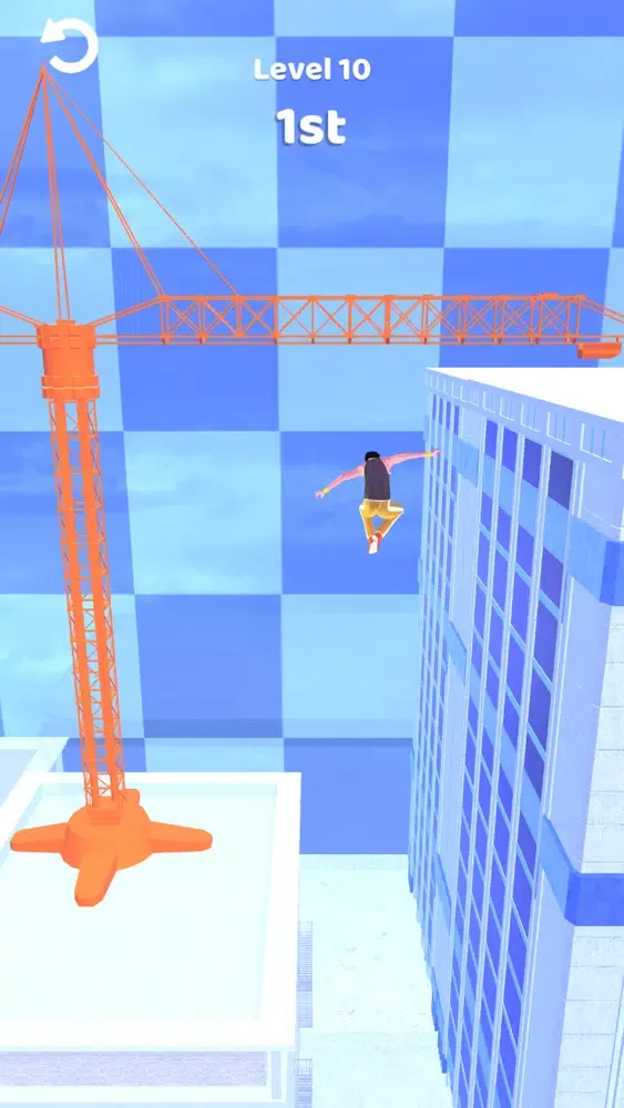 Ảnh chụp màn hình của Parkour Pro