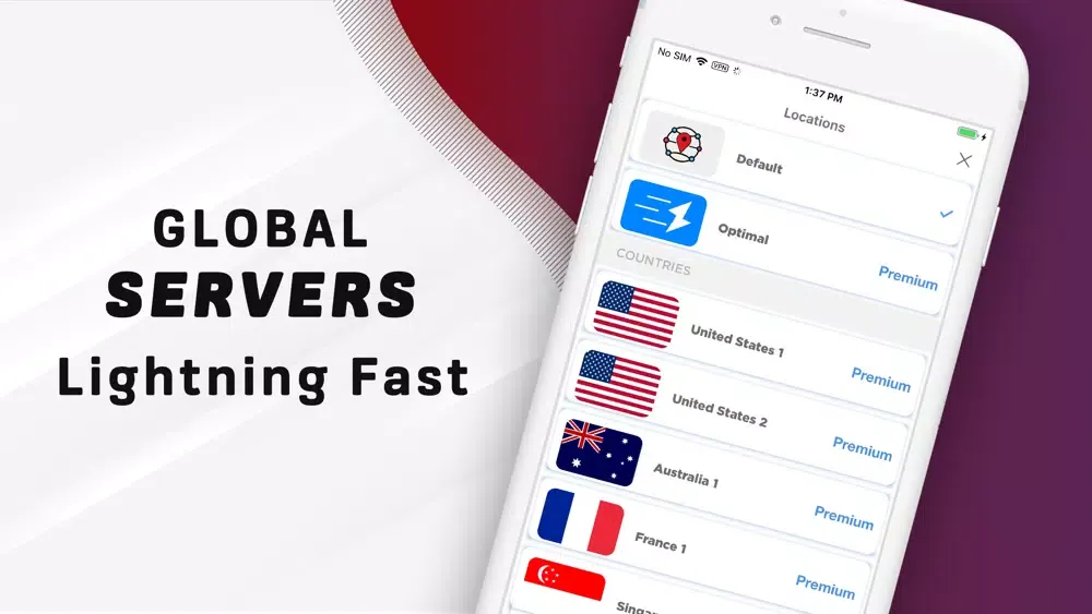 TOR Browser + VPN Private Web应用截图