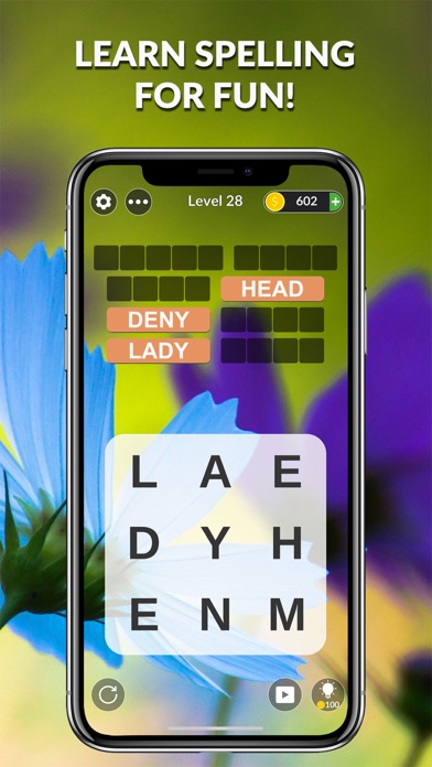 Скриншоты Word Scramble - Word Connect
