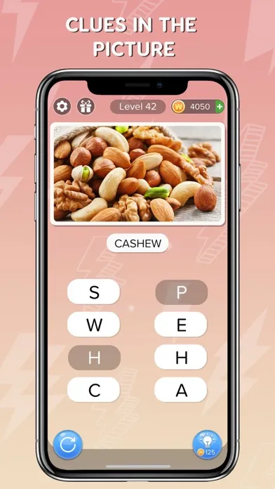 100 Pics Quiz Word Guess Game Screenshots