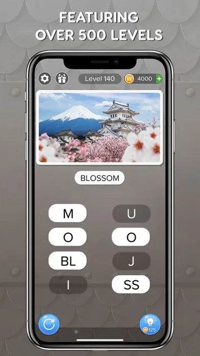 100 Pics Quiz Word Guess Game Screenshots