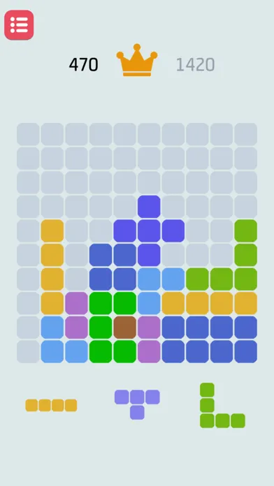 Capturas de pantalla de Block puzzle 1010 +