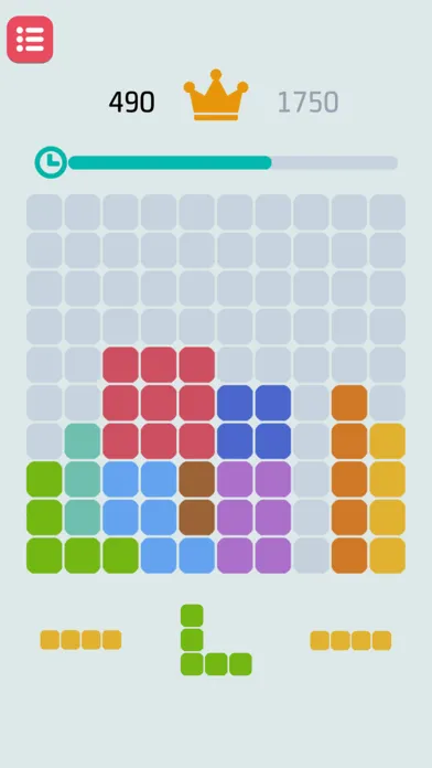 Capturas de pantalla de Block puzzle 1010 +